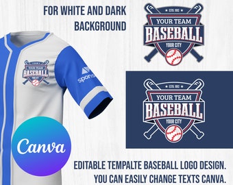 Baseball Team Logo, Svg Png Dxf Eps, Team Template, Baseball Svg Png, Home Plate, Team Banner, Cricut Cut File, Silhouette, Digital Download