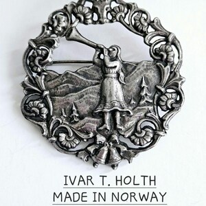 Ivar Holth Norway - Etsy Canada