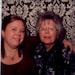 Sandra and Laurie