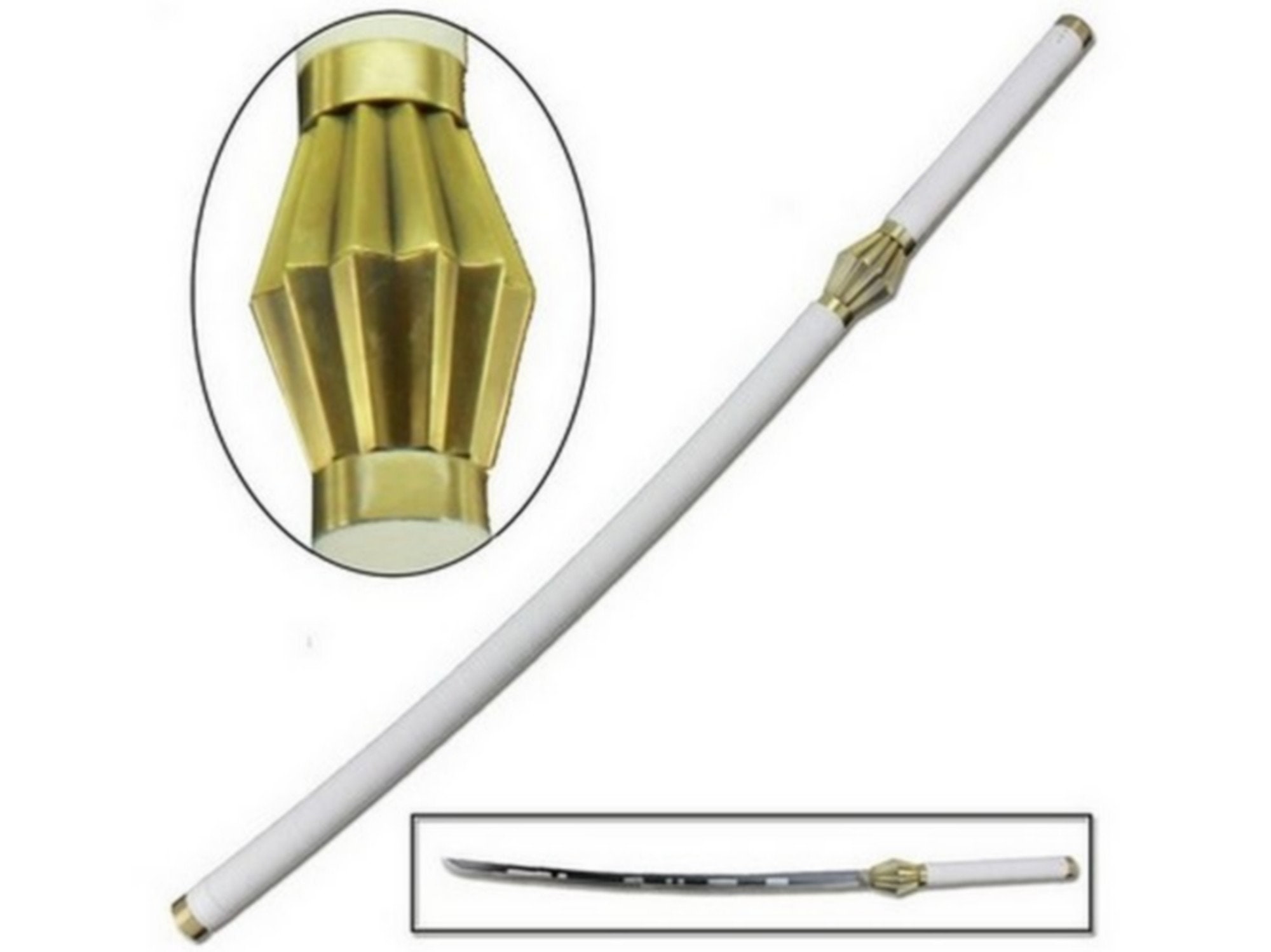 Replica of Kenpachi Zaraki's Katana From the Manga Bleach - Etsy