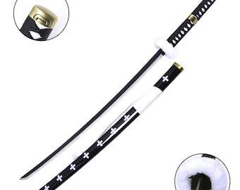 Katana Kikoku di Trafalgar Law - UN PEZZO