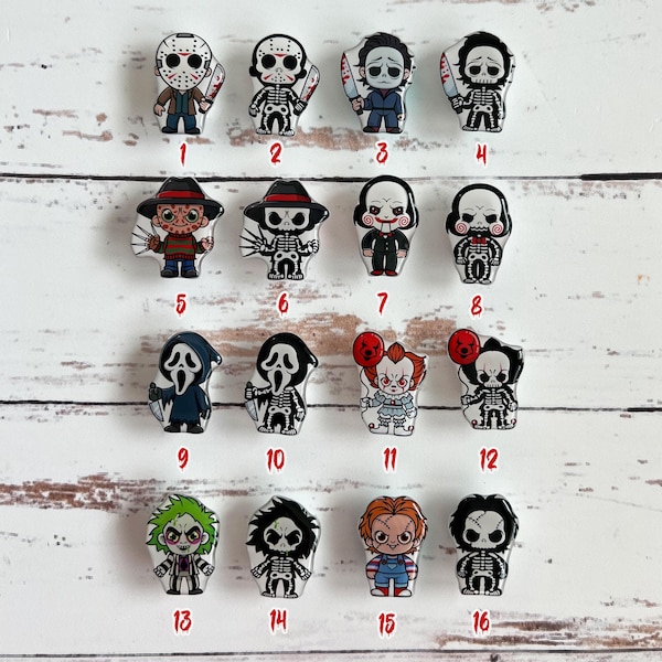 Horror X-Ray Marker Collection