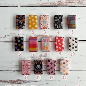 Dia De Los Muertos X-Ray Marker Collection
