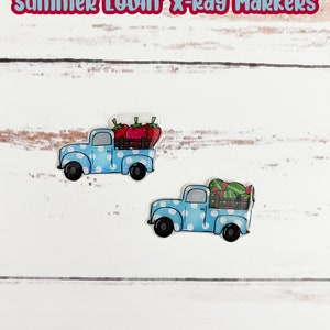 Summer Lovin&#39; X-Ray Markers