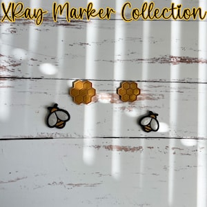 Always Bee Kind X-Ray Marker Collection
