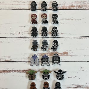 Friend & Enemy Skellies X-Ray Marker Collection