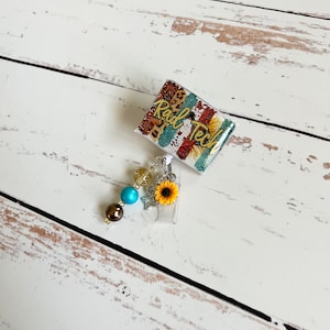 Cute Rad Tech Badge Reel