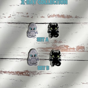 Dragon X-Ray Marker Collection
