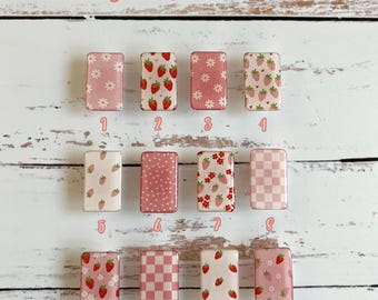 Strawberries & Cream X-Ray Marker Collection
