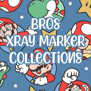Character X-Ray Marker Kollektion