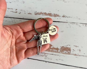 X-Ray Tech Keychain