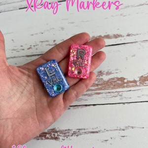 Glitter BB Positional X-Ray Markers