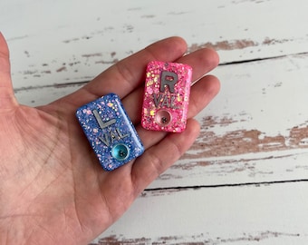Glitter BB Positional X-Ray Markers