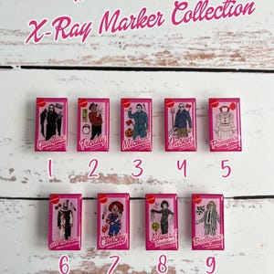 Killer X-Ray Markers