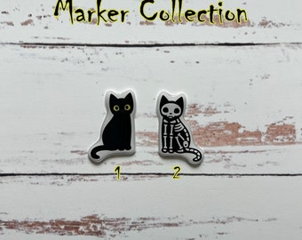Scary Cat X-Ray Marker Collection