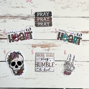 Radiology is a work of Heart Sticker Collection