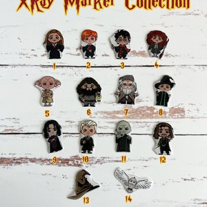 X-Ray Marker Collection