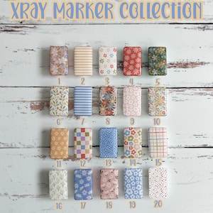 In Full Bloom X-Ray Marker Collection