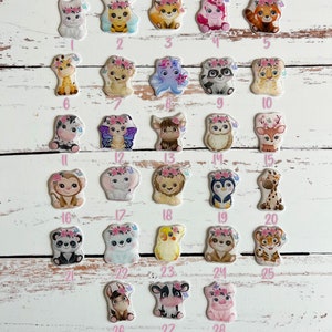Little Babes X-Ray Marker Collection