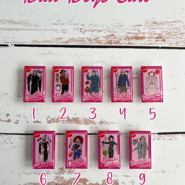 Killer X-Ray Markers