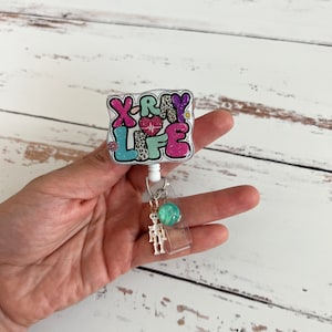 Niedliches X-Ray Life Logo