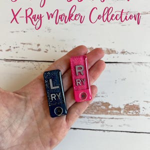 Starlight BB Positional X-Ray Markers