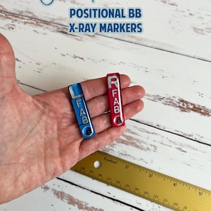 Ozempi Skinny BB Positional X-Ray Markers
