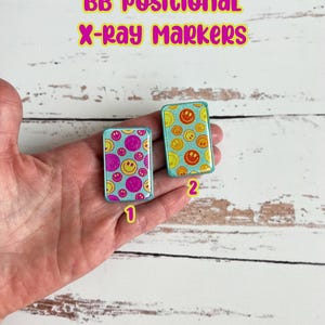 All Smiles BB Positional X-Ray Markers