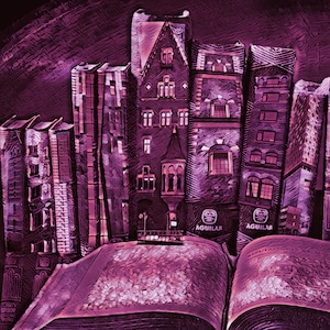 Curse of Nightmare Reading - Conjure and Binding Hex/Bane - Digital File