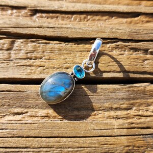 VOID ATTUNEMENT AMULET | Blessed and Spelled Pendant