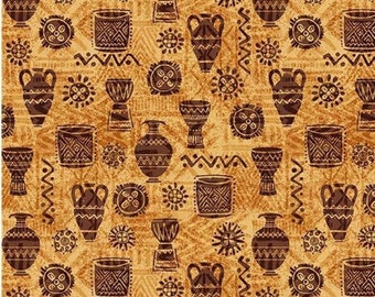 KENYA - TRADITIONAL POTTERY      9993-sien