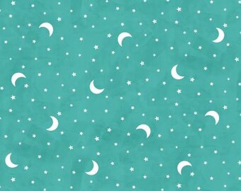 HOCUS POCUS COLLECTION - Boo Moon  9742-Teal