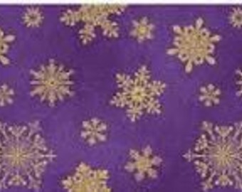 CATITUDE - PLAYFUL FLAKES    6747-M -66 Purple