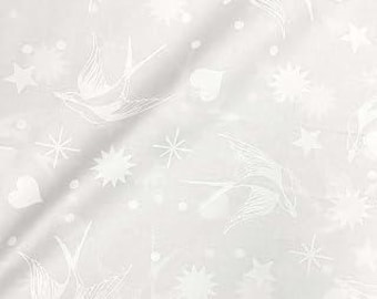 LINEWORK - FAIRY FLAKES - Paper by Tula Pink