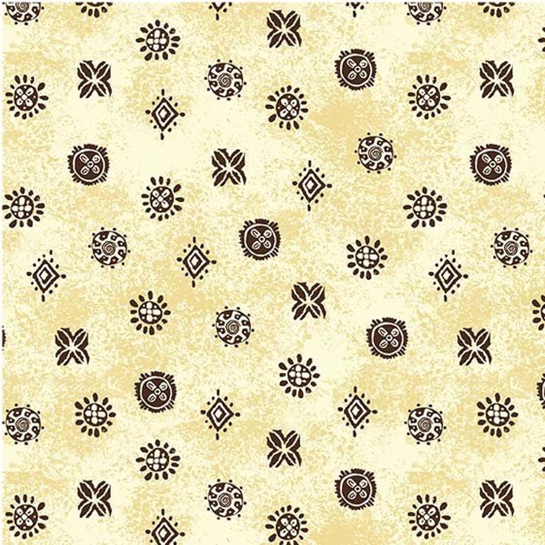 KENYA - TRIBIAL DOT 9992-ivor - Etsy