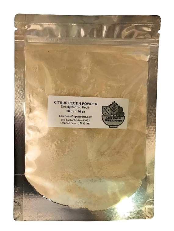 Citrus Pectin Powder From East Coast Superfoods 50 G / 1.76 Oz Etsy