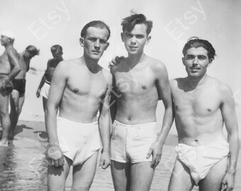 1960s Gay Photo - Etsy