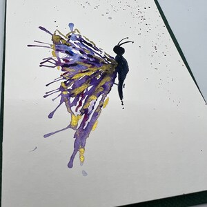 Ailes d'un papillon