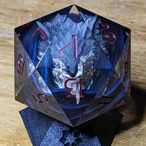 Wilkołak D20, 55 mm