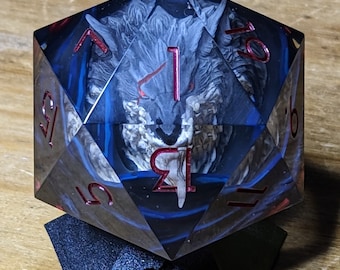 Werewolf D20, 55mm