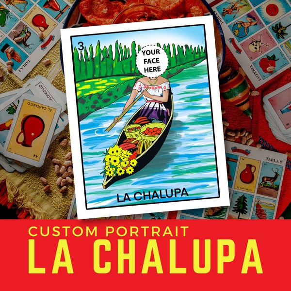La Chalupa - Etsy