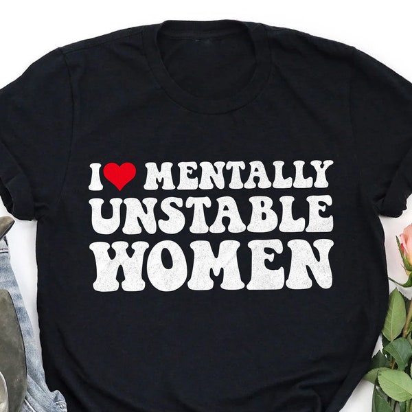 Mentally Unstable Men Etsy