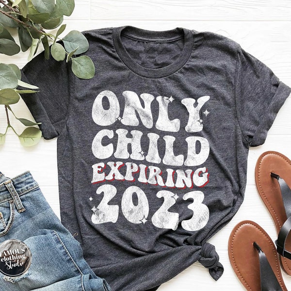 Only Child Expiring - Etsy
