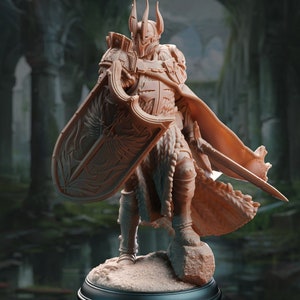 Caedes - Enlightened Paladin of Justice by DM Stash | D&D | Pathfinder