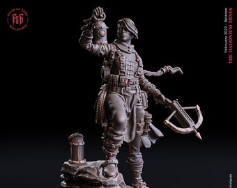 Elicia, Human Explorer  by Flesh of Gods | D&D | Pathfinder