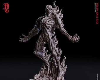 The Forgotten  by Flesh of Gods | D&D | Pathfinder