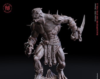 Dungeons and Dragons |  Magoth&#39;s Servant by Flesh of Gods | D&D | Pathfinder