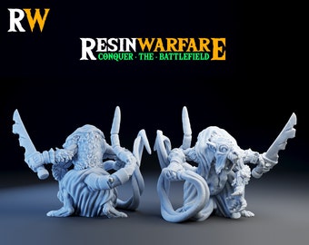 Beast Master by ResinWarfare | Tabletop RPG Miniature Figures