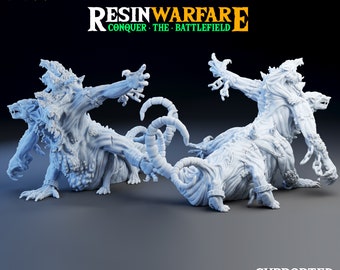 The Thing by ResinWarfare | Tabletop RPG Miniature Figures