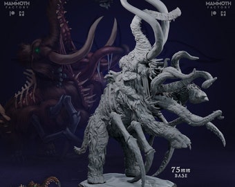 Amalgamammoth by Mammoth Factory | D&D | Pathfinder